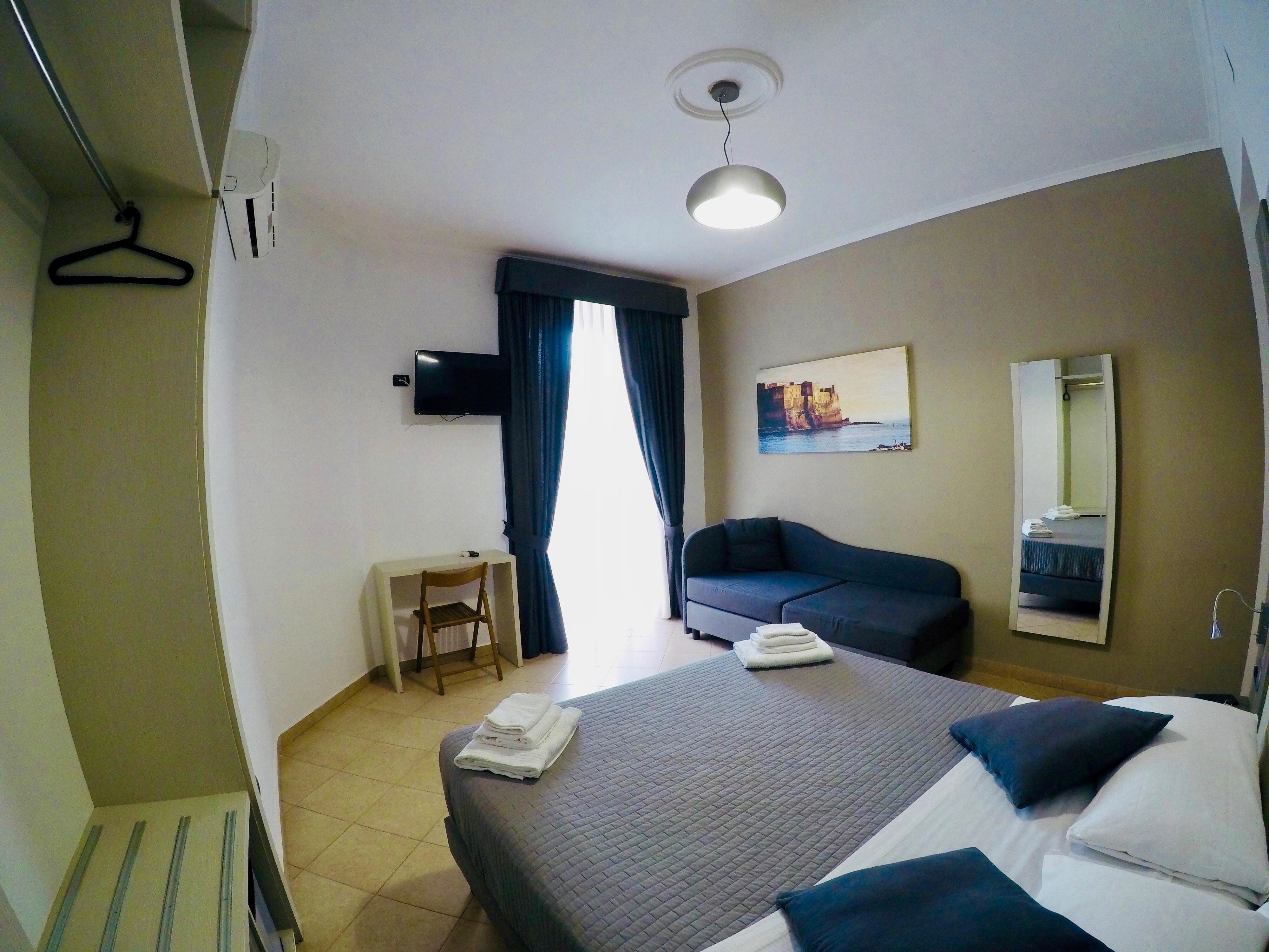 San Marco Hotel Neapel