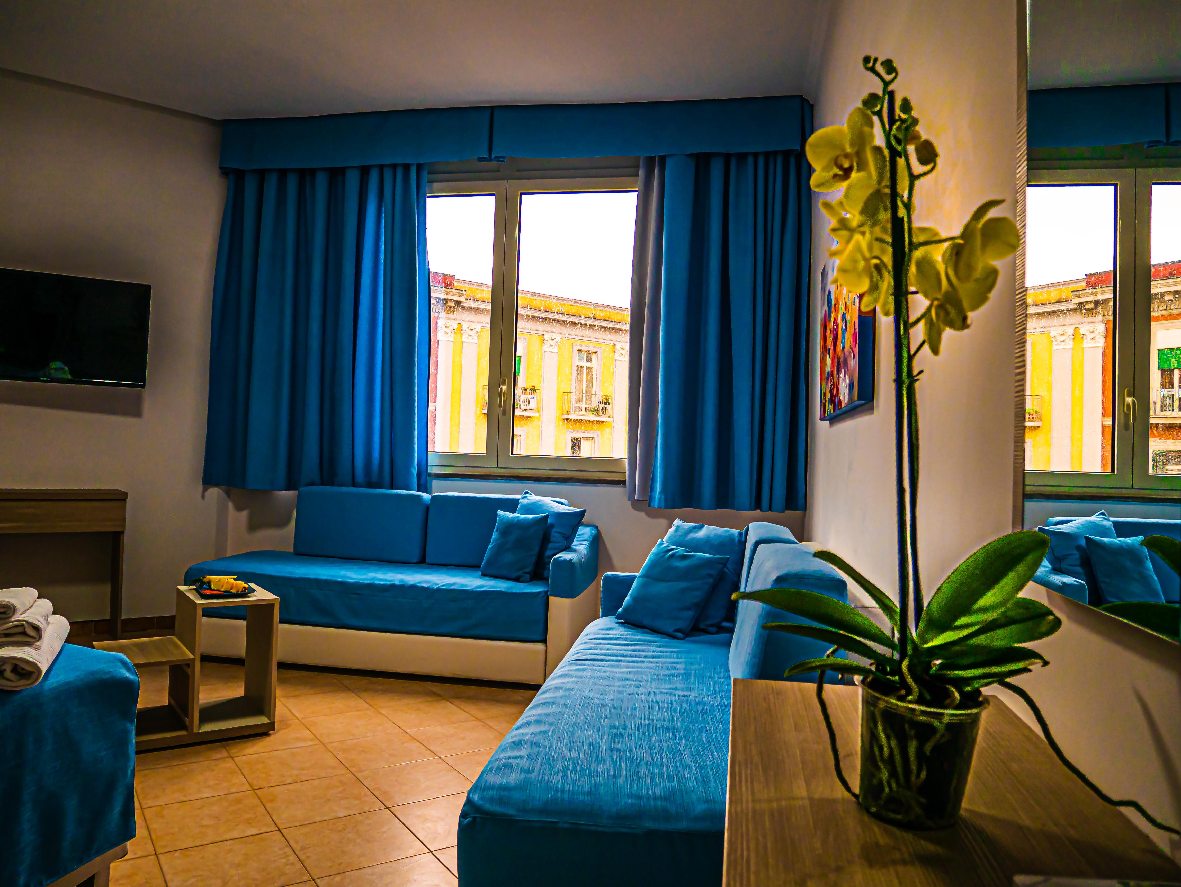 Hotel San Marco Neapel