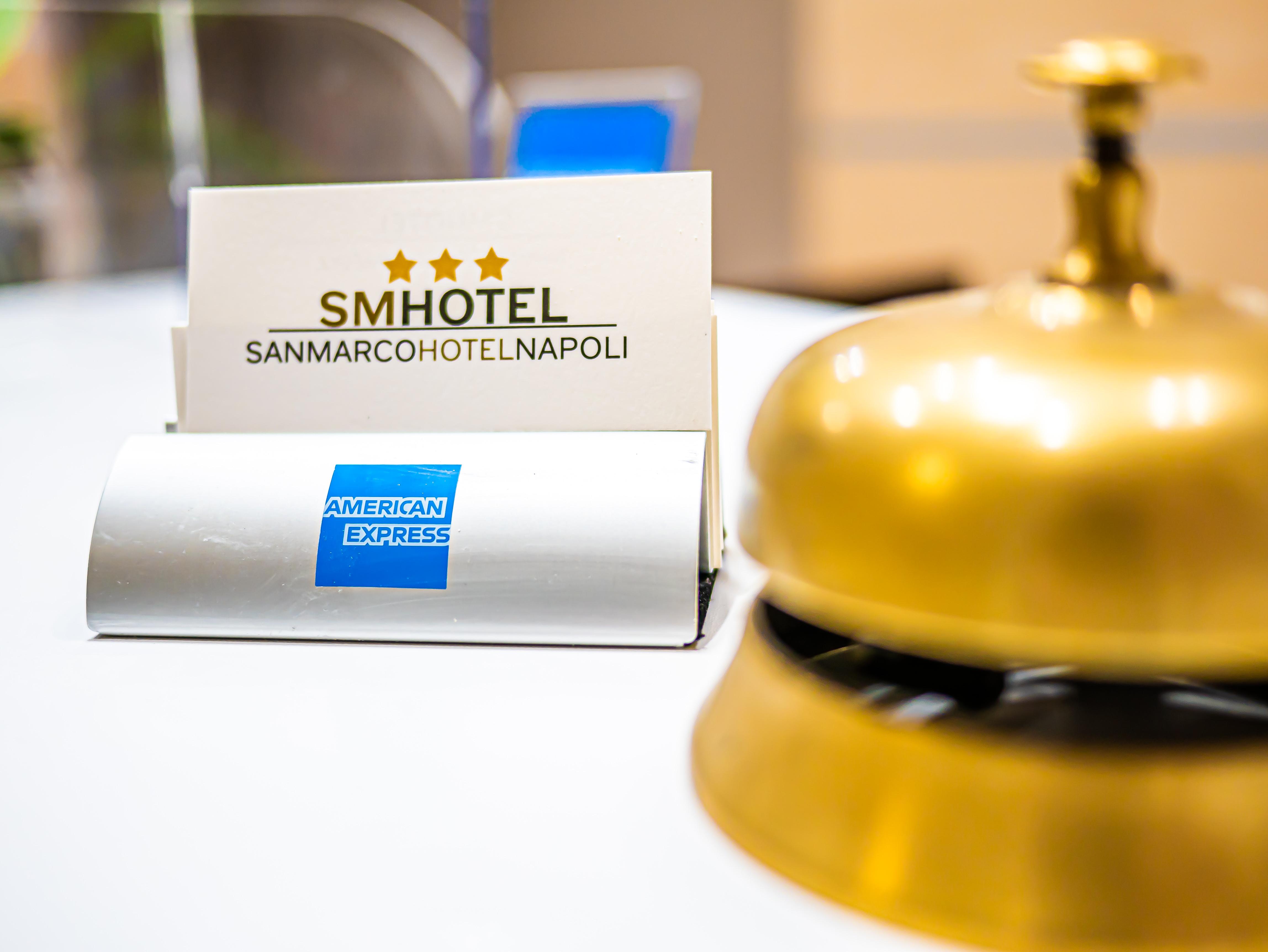 Hotel San Marco Neapel