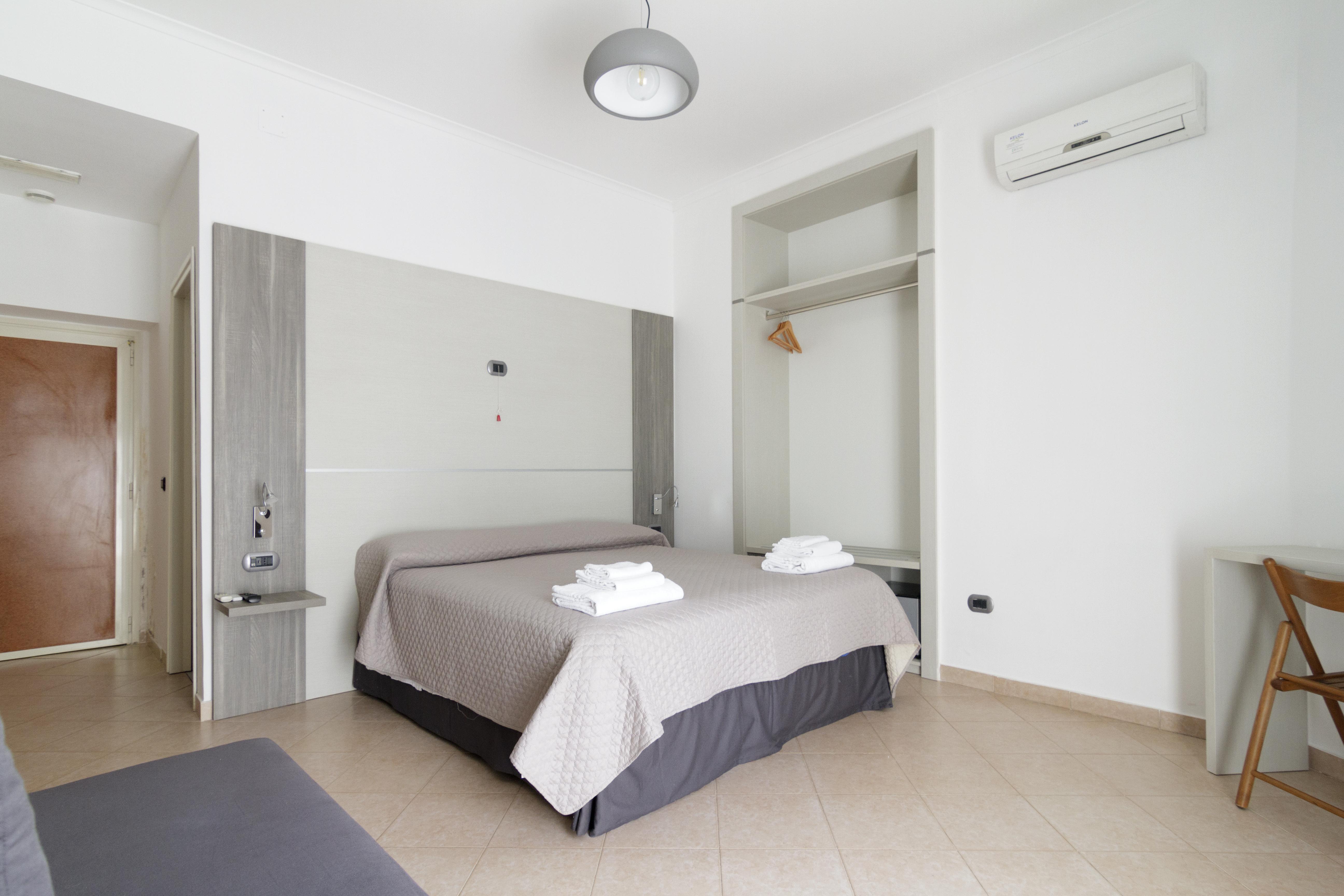 Hotel San Marco Neapel