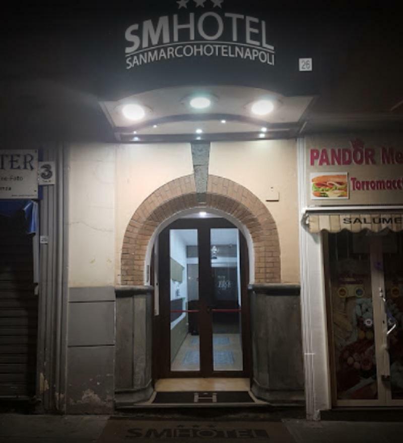 San Marco Hotel Neapel