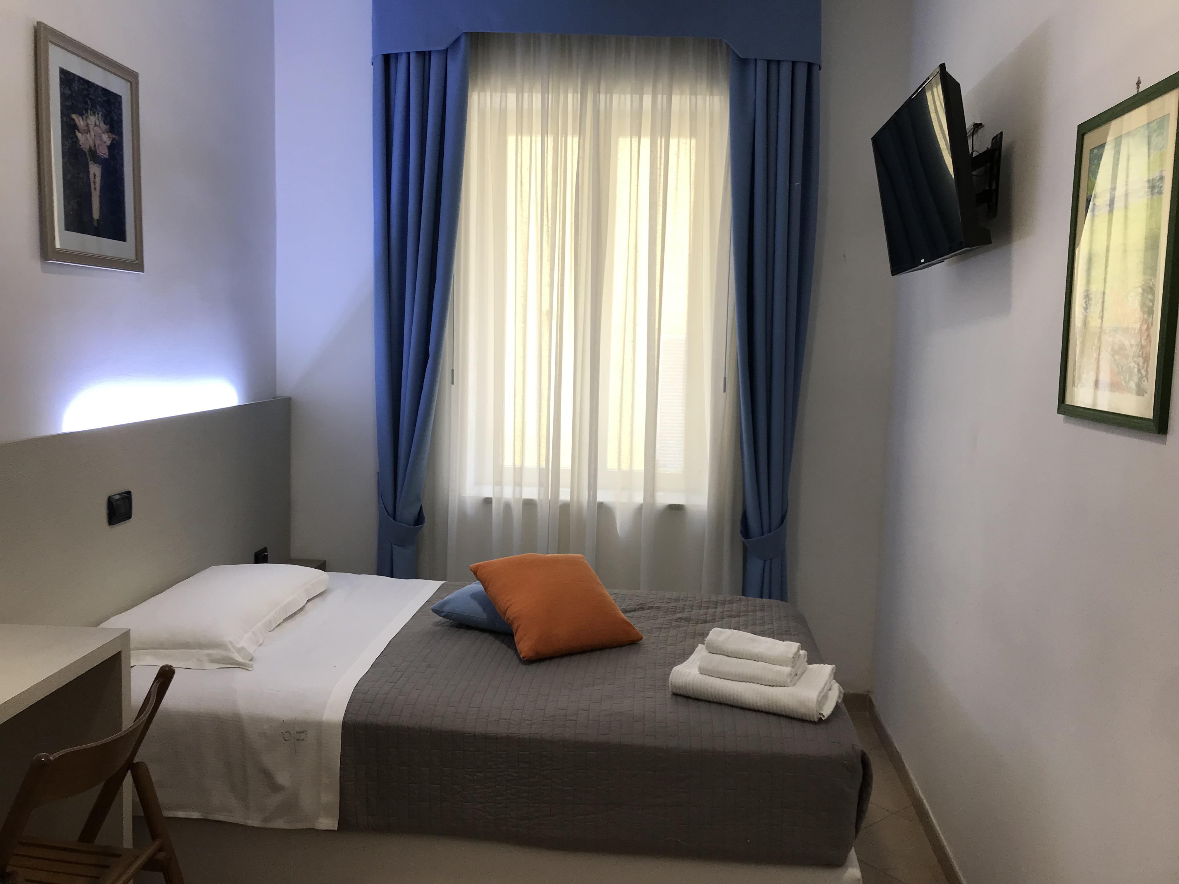 San Marco Hotel Neapel