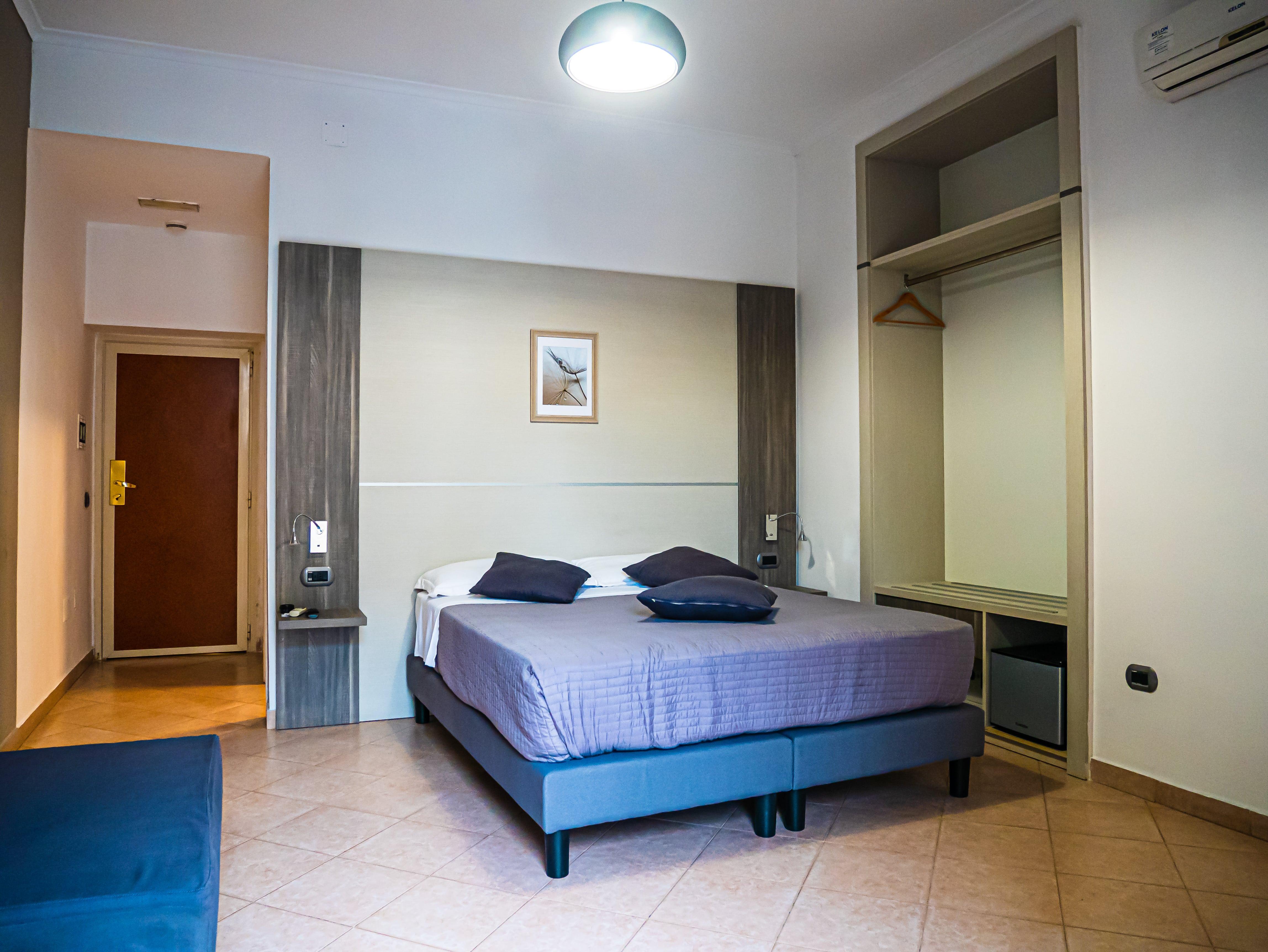 Hotel San Marco Neapel