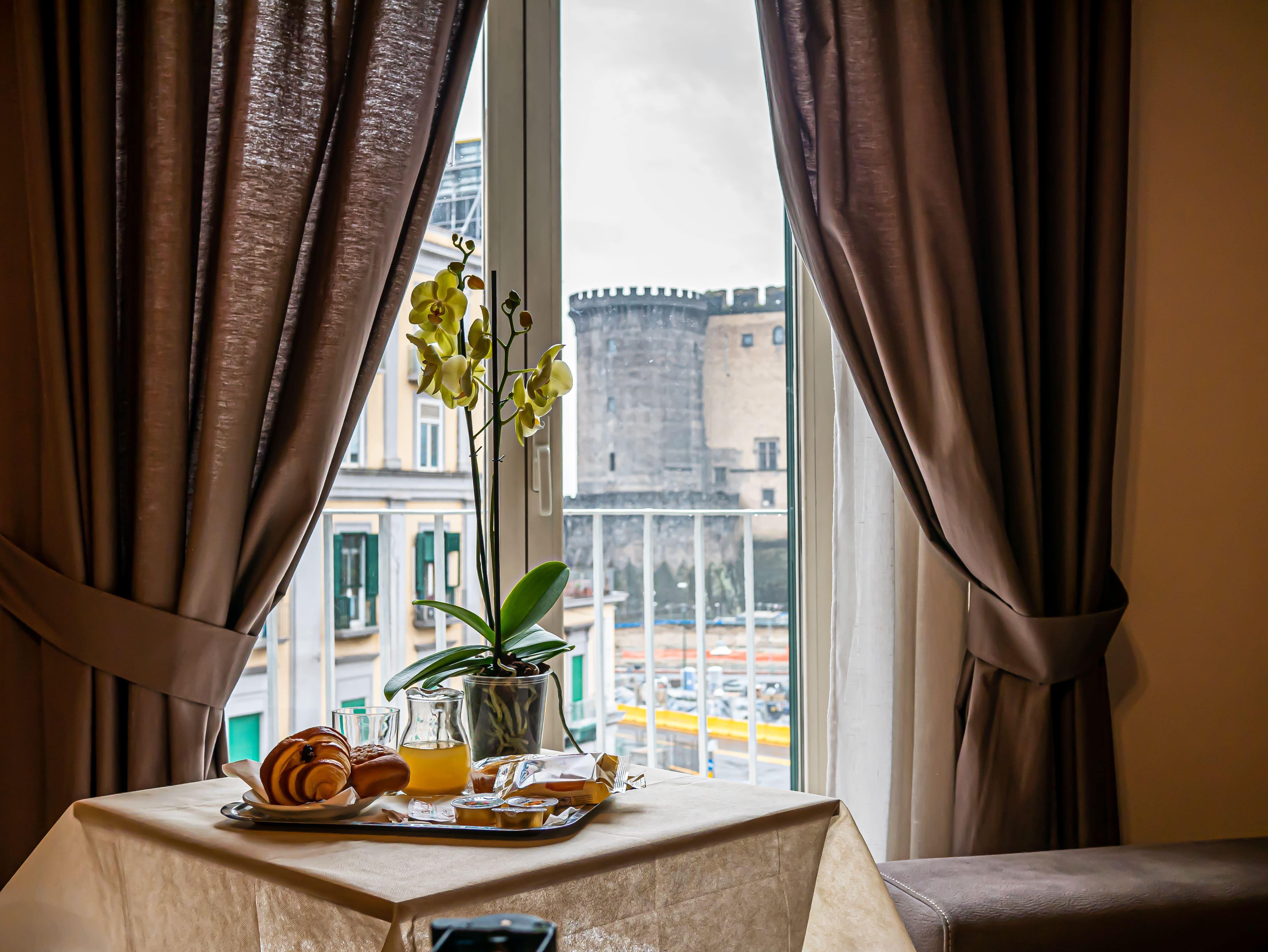 Hotel San Marco Neapel