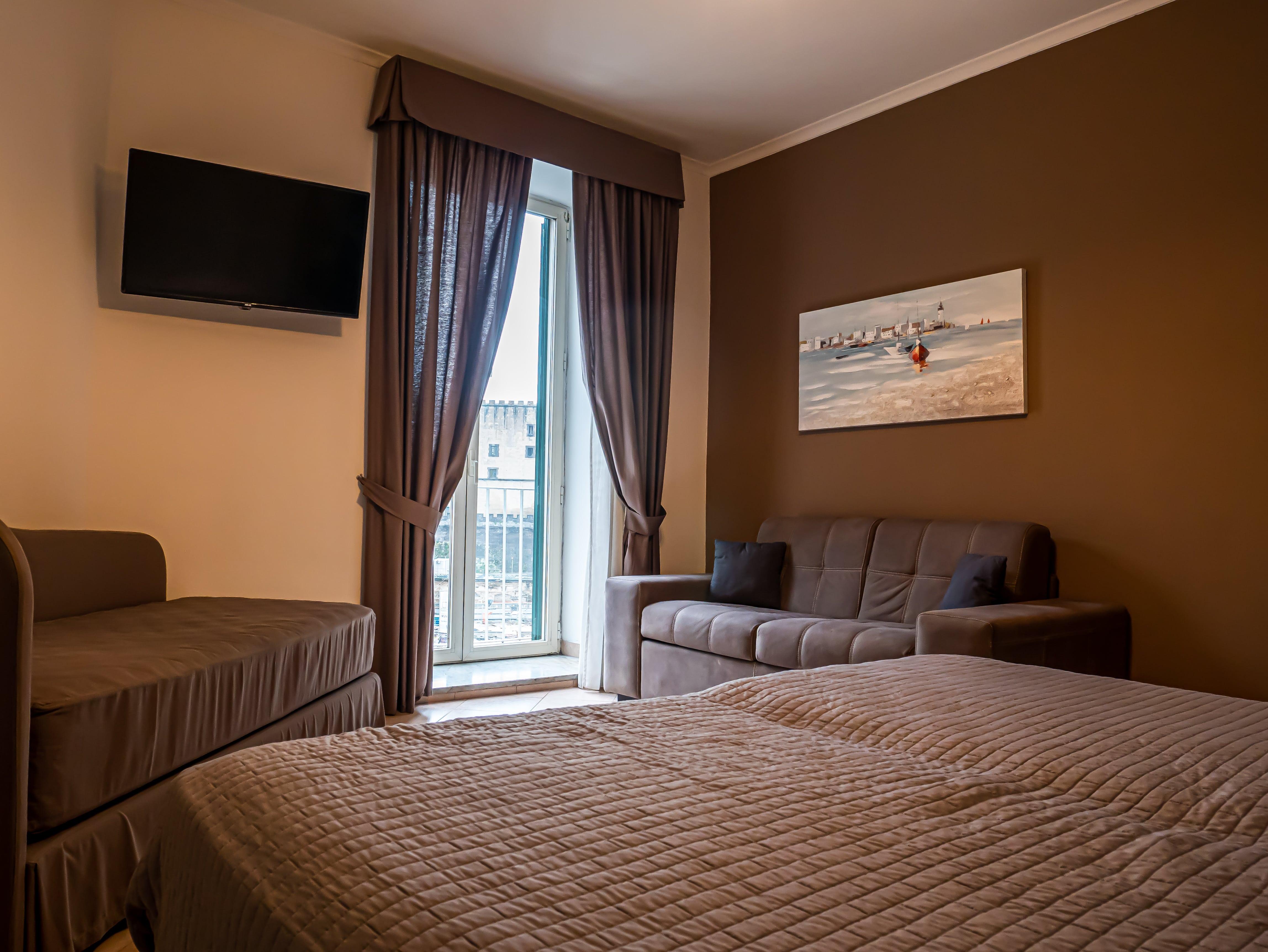 San Marco Hotel Neapel