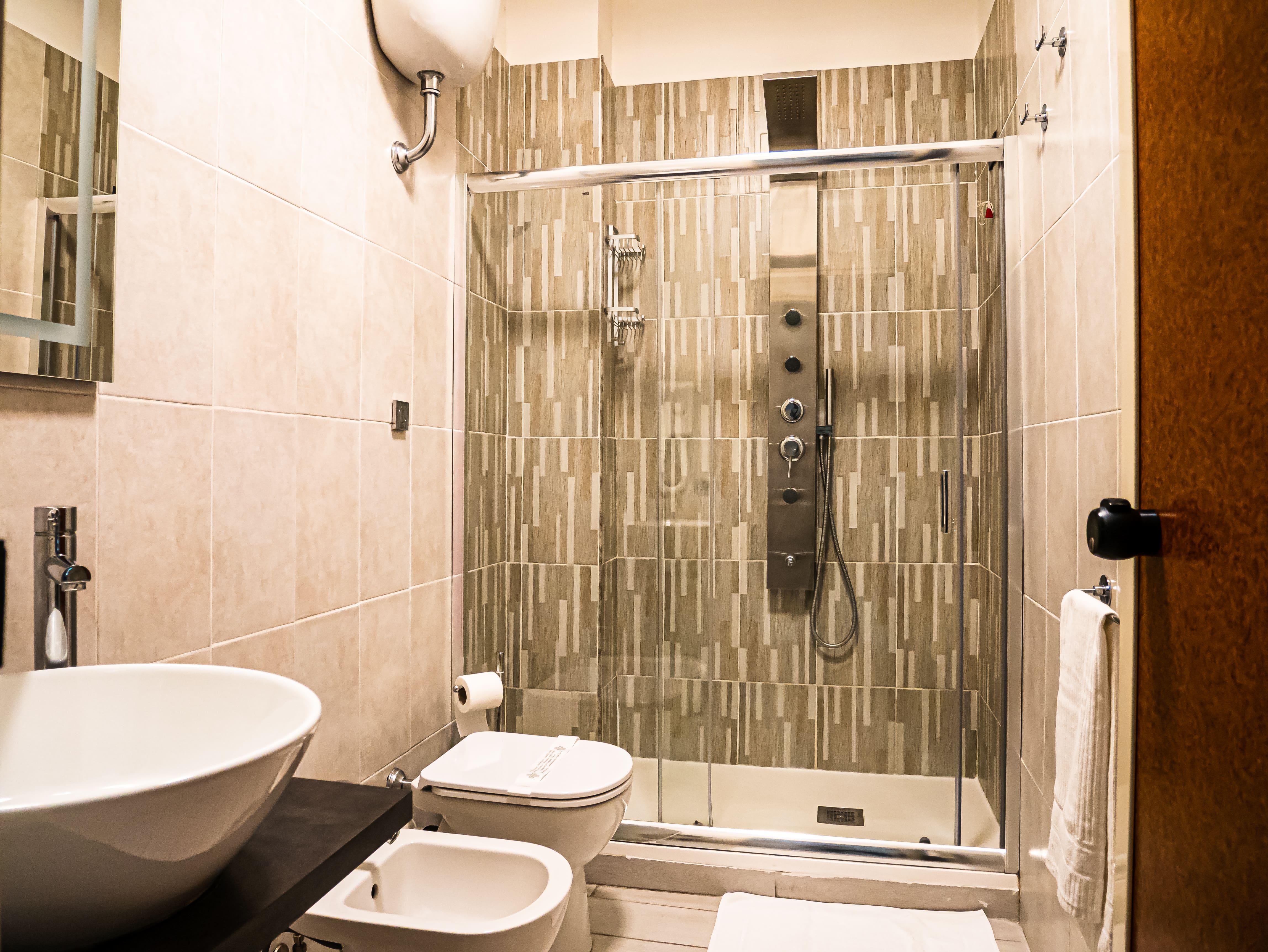 San Marco Hotel Neapel