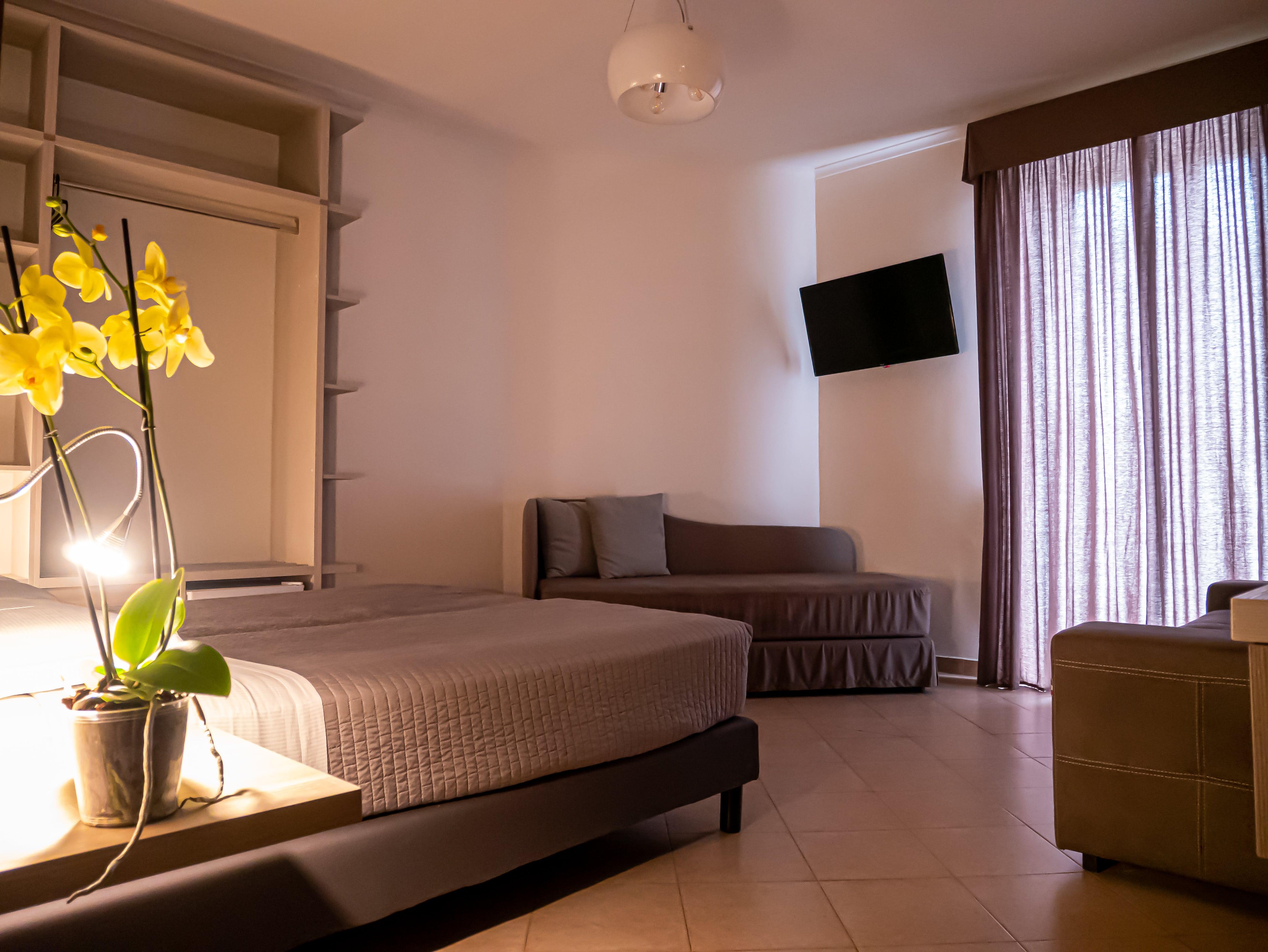 San Marco Hotel Neapel