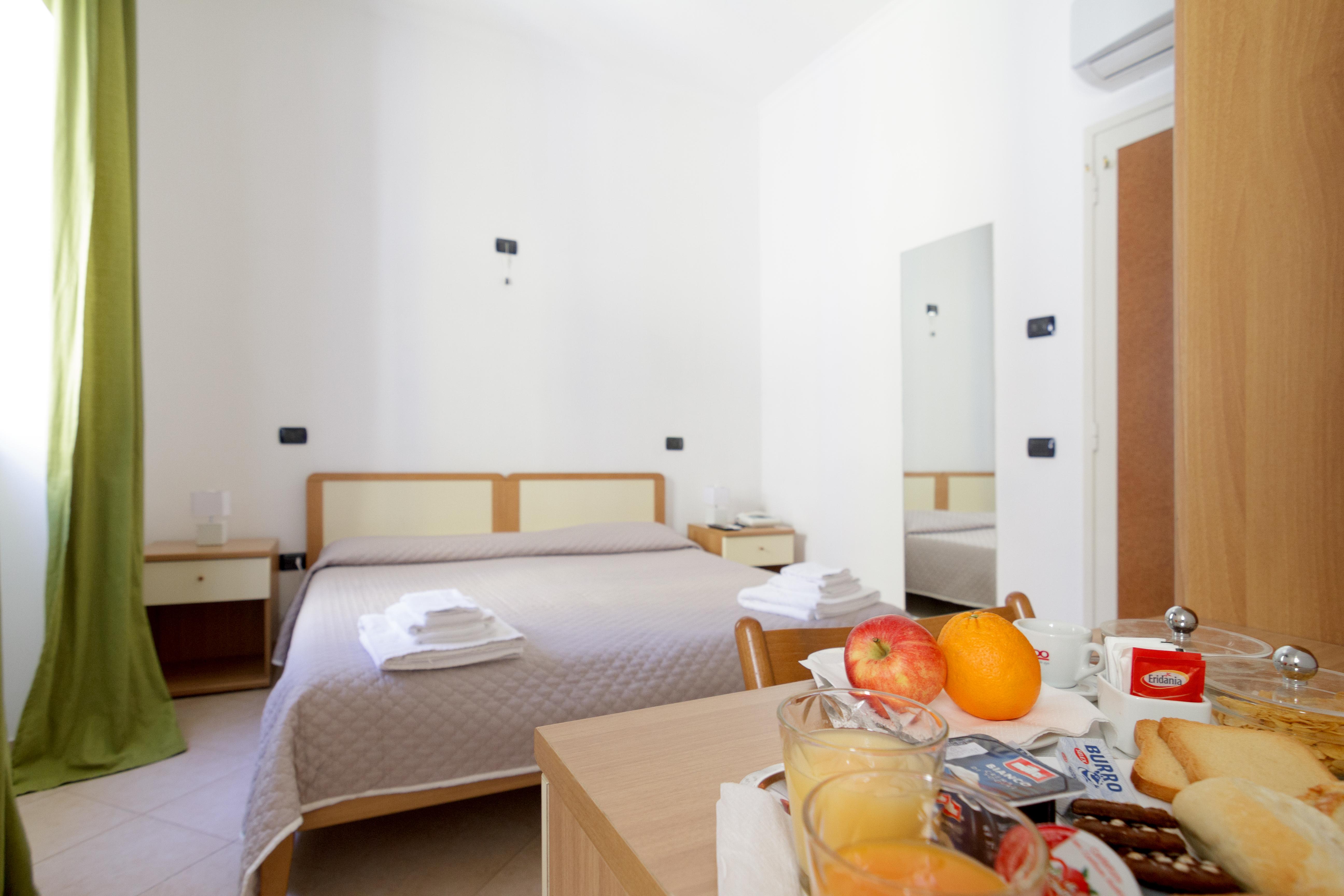 Hotel San Marco Neapel